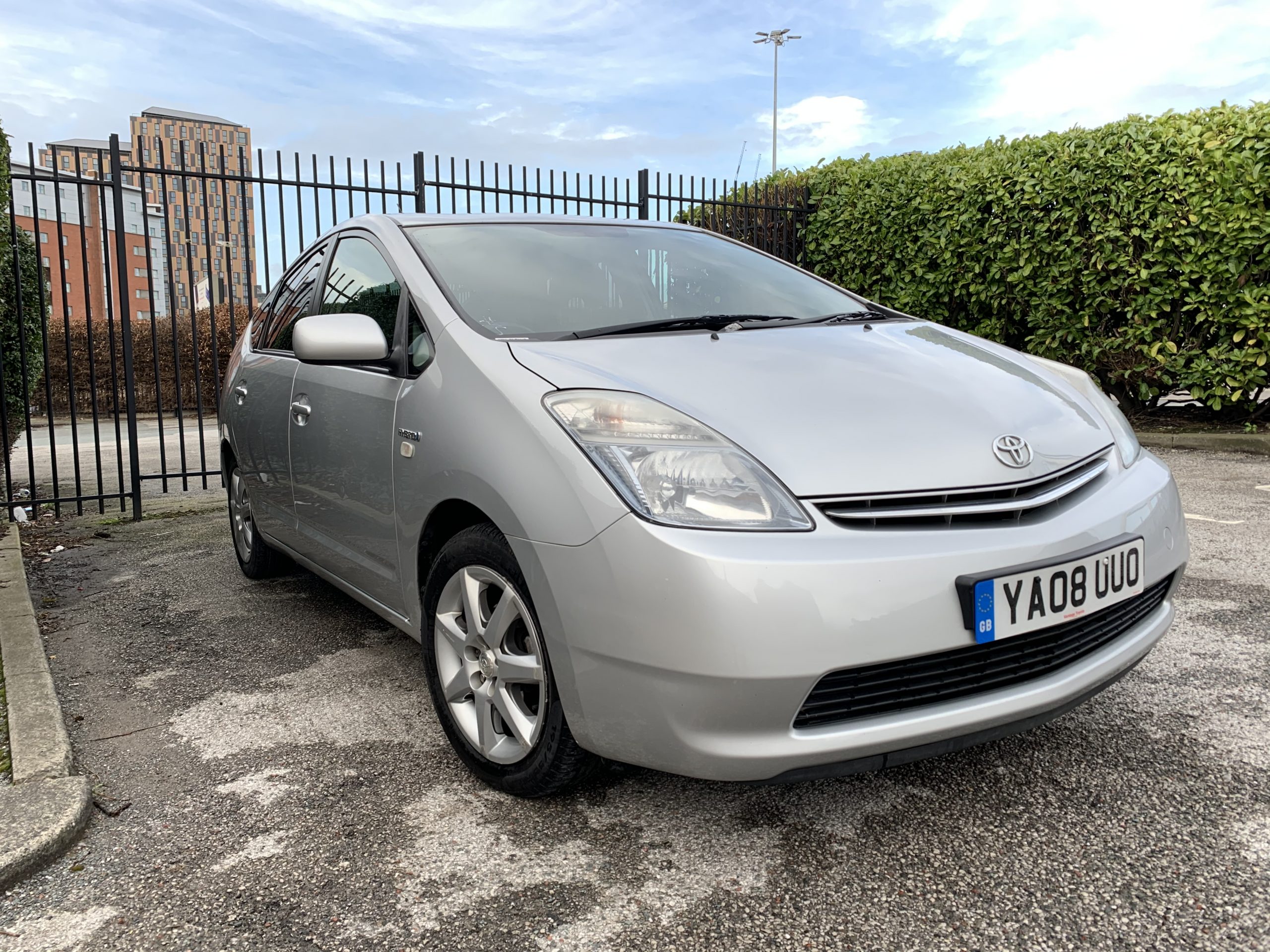 2008 Toyota Prius